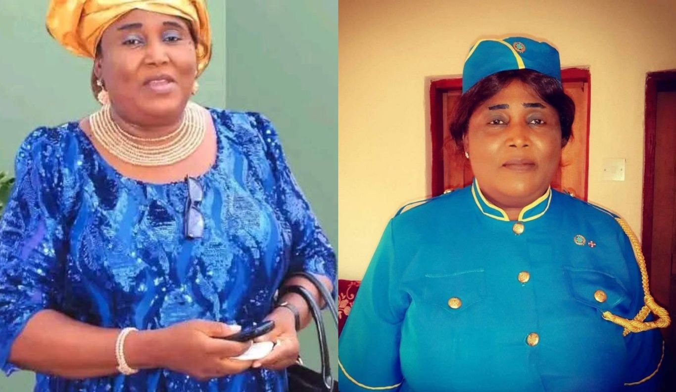 Dr Undeshi Victoria Transformative Agenda in Cross River State College of Nursing Sciences Obudu